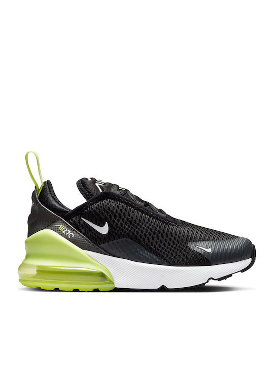 Nike Air Max 270 AIR MAX 270 Kids Sneakers Black AO2372-704