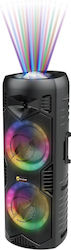 N-Gear Ηχείο Karaoke με Ασύρματο Μικρόφωνο Let's Go Party 5150 N-Gear Ηχείο Karaoke με Ασύρματο Μικρόφωνο Let's Go Party 5150