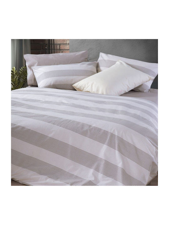 Nef-Nef Homeware Сет Чаршафи с Ластик 180x200+3...