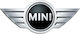 Car Signal Stickers Mini Cooper 11.5 x 11.5cm for Car Hood in Silver Color 1pcs