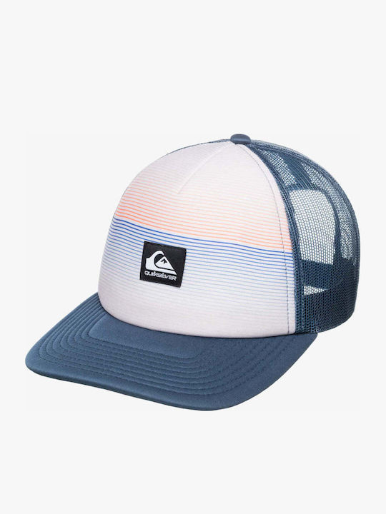 Quiksilver Men's Emu Coop Cap Wind Chime Aqyha0...