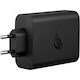 Asus GaN Wireless Charger with USB-A Port and 3 USB-C Output Ports 140W Power Delivery Black