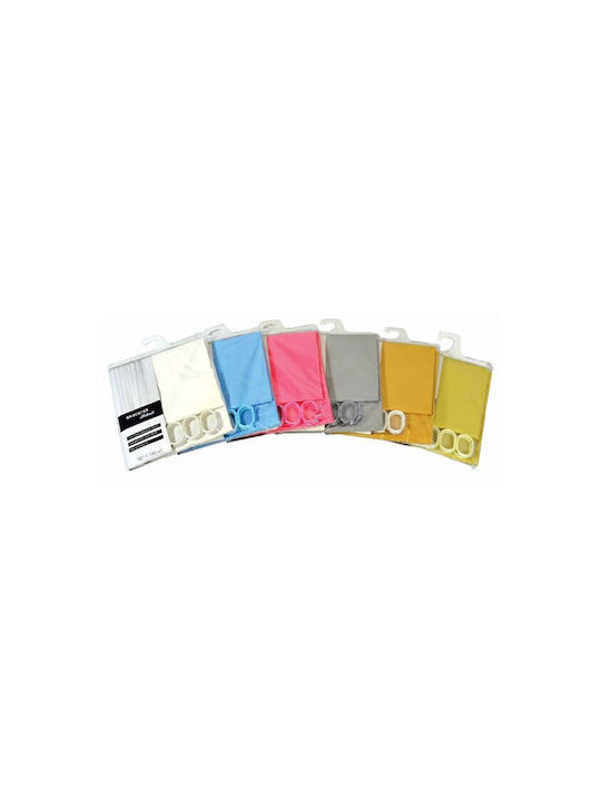 Sidirela Shower Curtain 180x180cm (Various Colors)