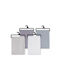 TnS Shower Curtain 180x180cm (Various Colors)