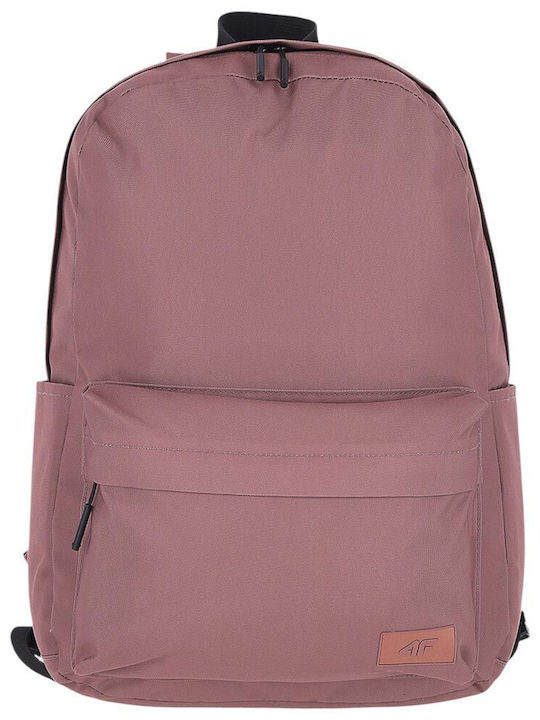 4F Rucksack 18Es Braun