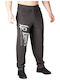 Boston Pantaloni De Trening Gri Închis Antracit
