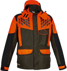 Cofra Renk Clay Jagdjacke Braun