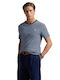 T-shirt Blue
