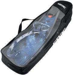 Fin Carrying Bag Porta Pinne Apnea 92-22 Seac Fin Carrying Bag Porta Pinne Apnea 92-22 Seac