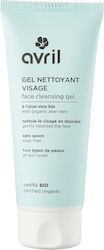 avril Gel Nettoyant Visage Gel 100ml