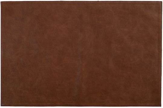 Nef-Nef Homeware PU Placemat Beige 44x32cm