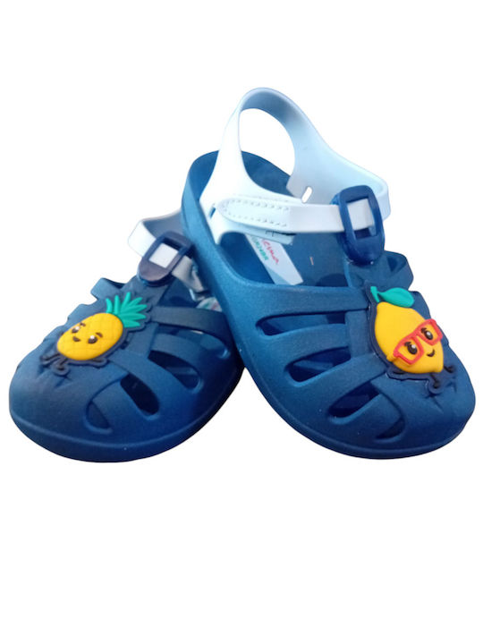 Summer Kinder Badeschuhe Blau