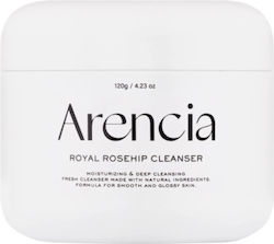 Arencia Fresh Royal Rosehip Balm Facial Cleanser 120gr Arencia Fresh Royal Rosehip Balm Facial Cleanser 120gr