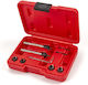 Spot Weld Drill Bit Set - 9 Pieces Hbm