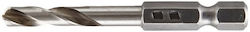 Wolfcraft HSS Hexagon Drill Bit 4.0 mm WF7258000