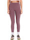 Training Γυναικείο Cropped Κολάν Dusty Mauve