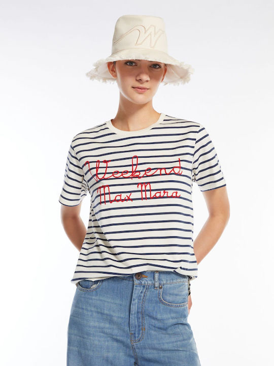 Weekend Maxmara T-Shirt Blue
