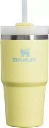 Stanley Quencher H2.0 FlowState Glass Thermos S...