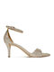 Jaida Sandals Gold