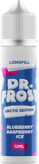 Dr. Frost Flavor Shot 12ml/60ml 1τμχ Blueberry Raspberry Ice