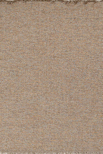 Royal Carpet Crete 20822 Χαλί Ορθογώνιο Καλοκαιρινό Ψάθινο Brown-multi 67x140cm