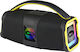 Kisonli К3 Bluetooth-Lautsprecher Schwarz