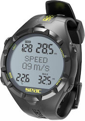 Seac Apnea Hr Black/Yellow 160-31NY