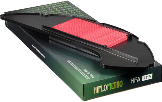 Hiflofiltro Φίλτρο Αέρα Μοτοσυκλέτας Yamaha NMAX