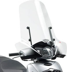 Givi Vizieră transparentă motocicletă pentru Honda SH 125 GIVHONZEL17 Givi Vizieră transparentă motocicletă pentru Honda SH 125 GIVHONZEL17