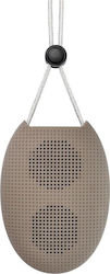 E-3049 Bluetooth Speaker 3W Gold