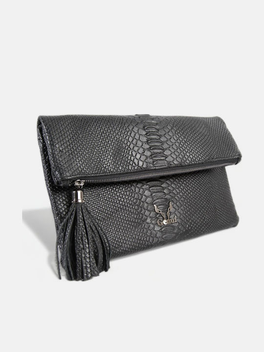 Genui Leather Δερμάτινος Γυναικείος Φάκελος Genui Leather Δερμάτινος Γυναικείος Φάκελος