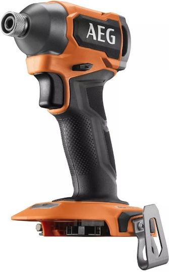 AEG Tools BSS 18SBL2-0 Impact Screwdriver Battery Solo 18V - Main Image