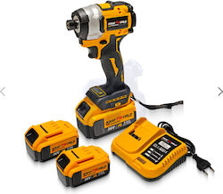 Kraft World CLE-006 Ударна Отвертка 36V