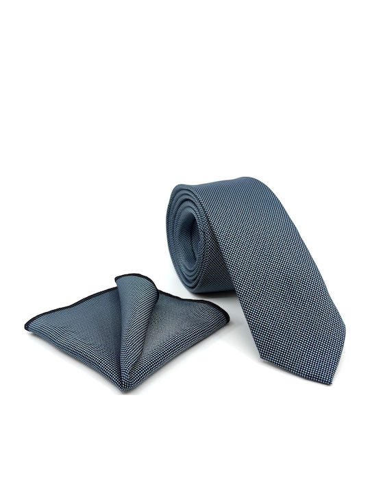 Legend Accessories Σετ Ανδρικής Γραβάτας με Σχέ...