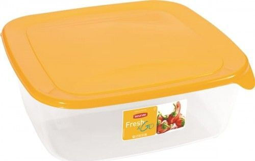 Curver Πλαστικό Κίτρινο 2.9lt