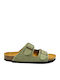Men's Sandals Afelpado Mint