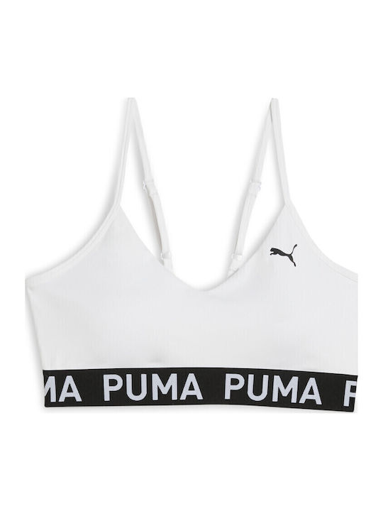 PUMA Γυναικείο Μπουστάκι Λευκό