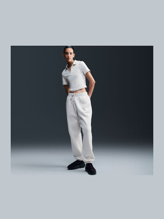 Nike Sweatpants White
