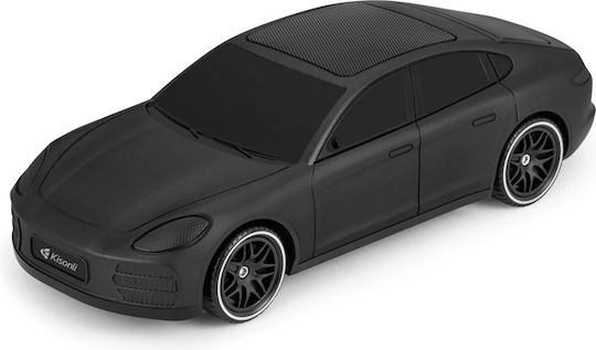 Kisonli B5 Ηχείο Bluetooth 10W με Ραδιόφωνο και Διάρκεια Μπαταρίας έως 8 ώρες Μαύρο