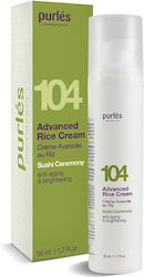 Purlés 104 Advanced Rice Licht Creme 50ml