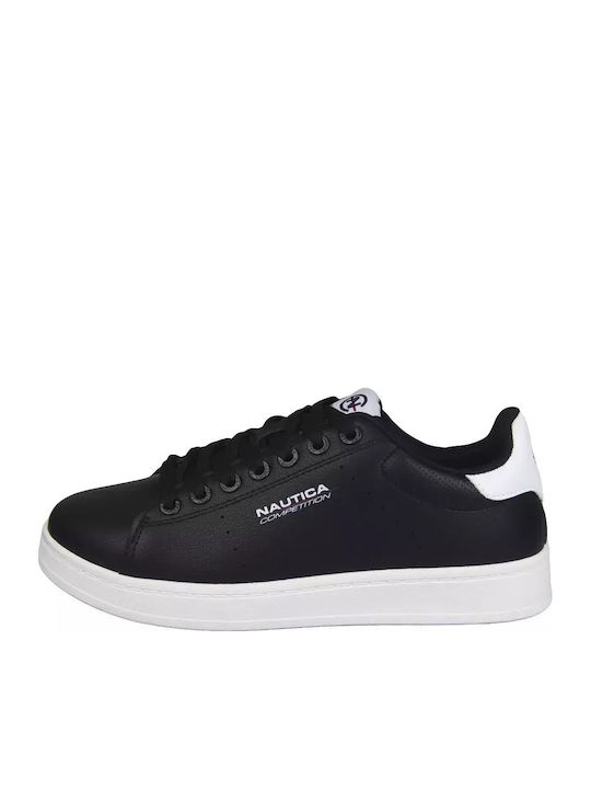 Sneakers Black White