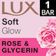 Lux Soft Glow Soap Bar 90gr