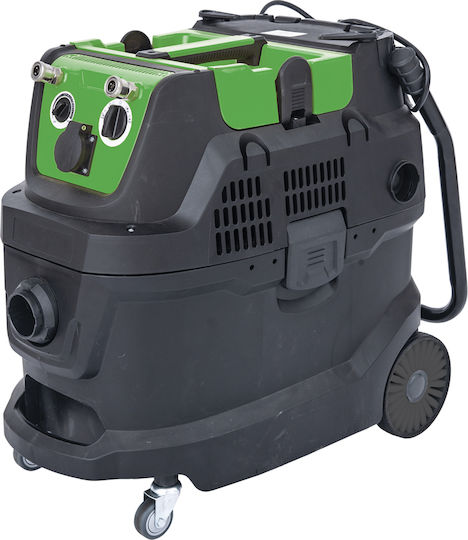Maestro Σκούπα Υγρών / Στερεών 1600W με Πλαστικό Κάδο 40lt