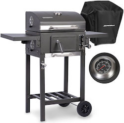 Berdsen BD-892 Rostfreier Stahl Holzkohlegrill Berdsen BD-892 Rostfreier Stahl Holzkohlegrill
