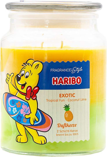 Haribo Ароматично Буркан Екзотичен