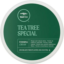 Paul Mitchell Κρέμα Μαλλιών Tea Tree για Διαμόρφωση με Ελαφρύ Κράτημα 85gr