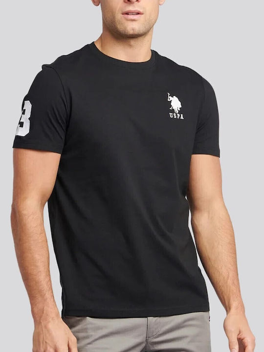 Assn Mick Polo T-Shirt Black
