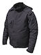Il Mondo Work Jacket Cold with Hood Gray