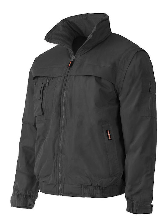 Il Mondo Wasserdichte Arbeitsjacke
