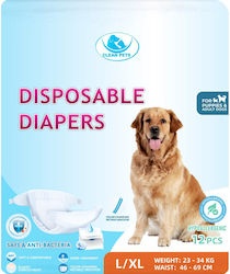Clean Pets Ersatzwindeln 12 Stück